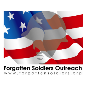 Forgotten Soldiers Outreach, Inc. Logo