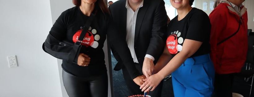 Living Wage Aotearoa New Zealand