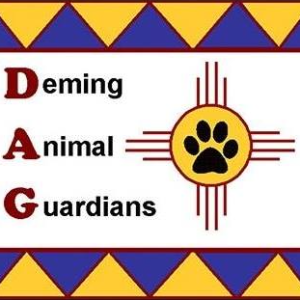 Deming Animal Guardians Logo
