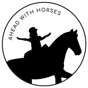AHEAD With Horses Inc Logo