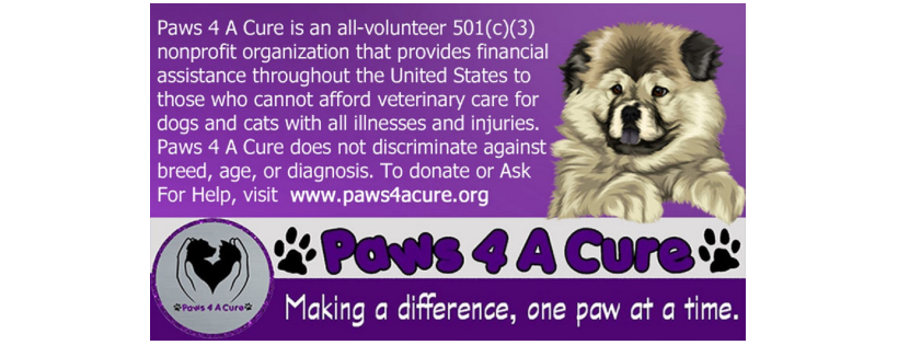 Paws 4 A Cure