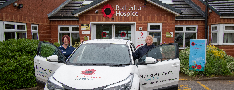 The Rotherham Hospice