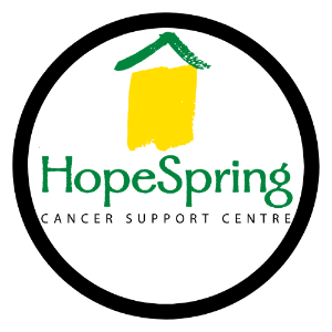 HopeSpring Cancer Support Centre Logo