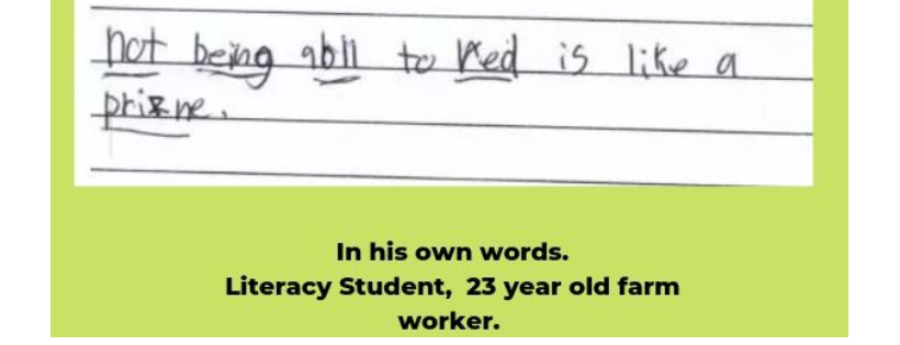 Rural Youth and Adult Literacy Trust