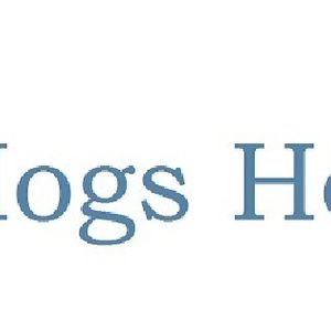 Wild Hogs Hedgehog Rescue Logo