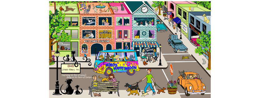 Street Paws, Inc
