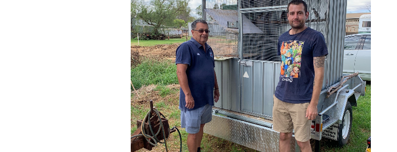 Dubbo Indian Myna Control Program
