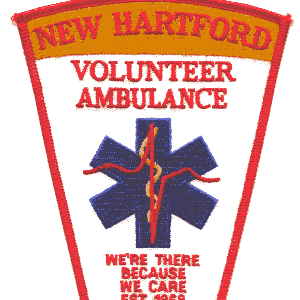 New Hartford Volunteer Ambulance Logo