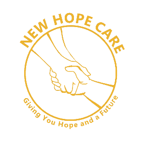 NEW HOPE CARE Logo