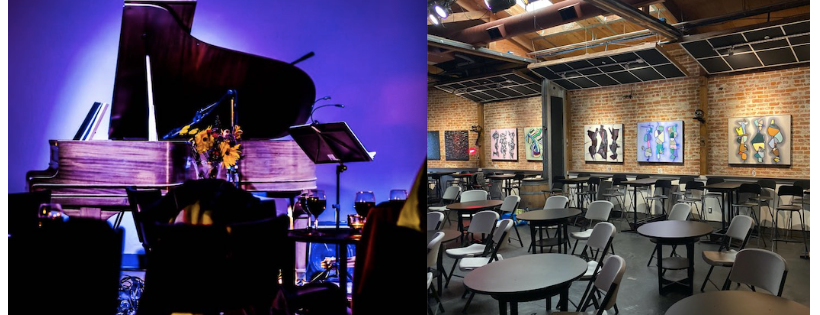 Bay Area Jazz & Arts Inc