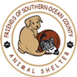 Friends of Southern Ocean County Animal Shelter Logo