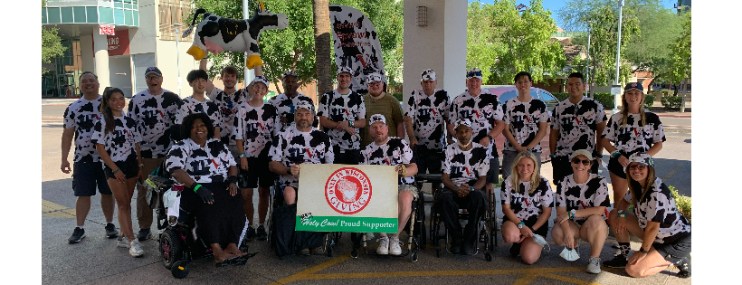 Paralyzed Veterans of America, Wisconsin Chapter,