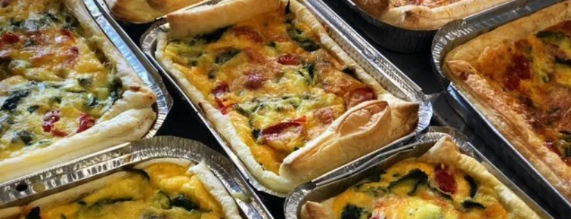 Food For Love