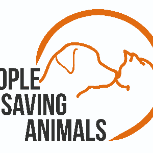 People Saving Animals Logo