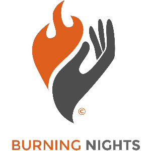 Burning Nights CRPS Support Logo