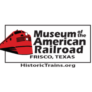 Museum of the American Railroad Logo