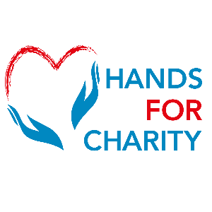 Hands For Charity Logo