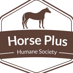 Horseplus Humane Society Logo