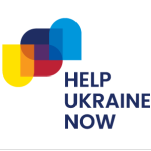 Help Ukraine Now Logo