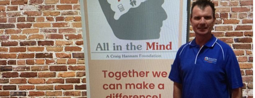 All in the Mind.. A Craig Hannam Foundation