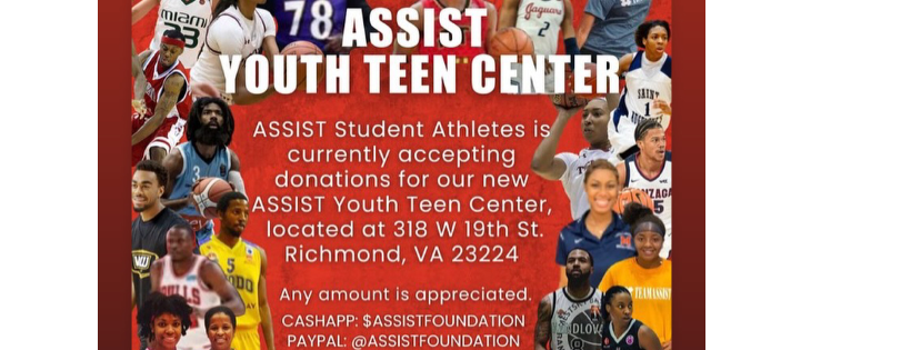 ASSIST STUDENT ATHLETES