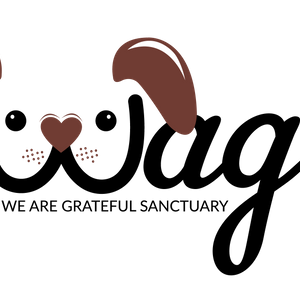 We Are Grateful Sanctuary - WAGS Logo