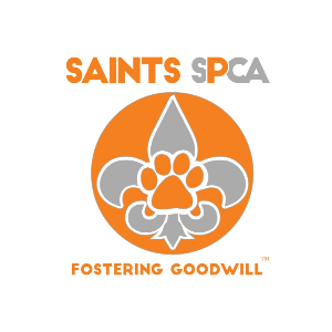 SAINTS SPCA, INC Logo