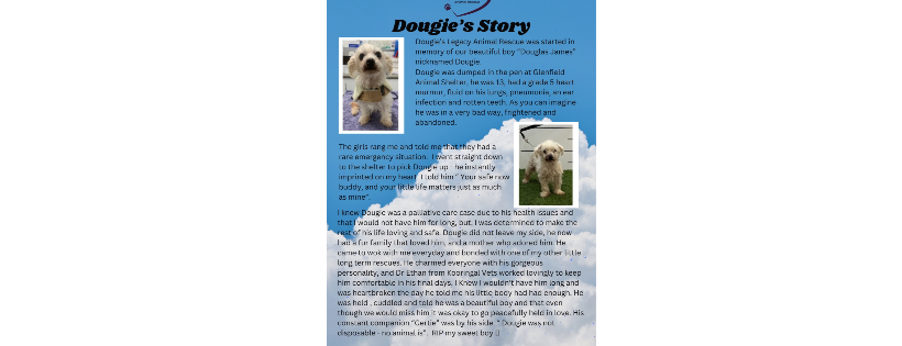 Dougie’s Legacy Animal Rescue