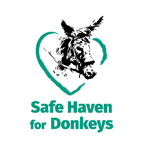 Safe Haven for Donkeys Logo