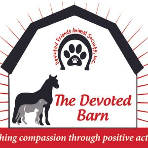 The Devoted Barn Logo