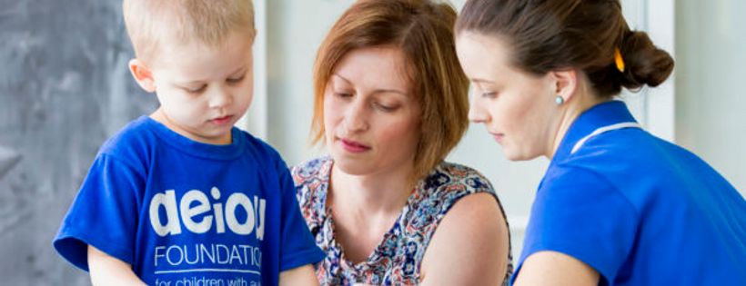 AEIOU Foundation for Children With Autism