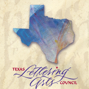 Texas Lettering Arts Council