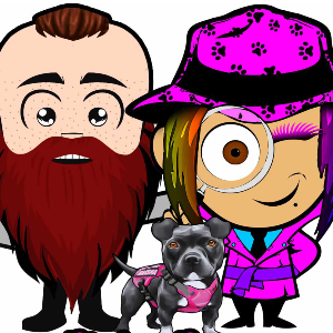 Pinky Paws ResQ Logo