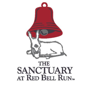 The sanctuary at Red Bell Run Logo