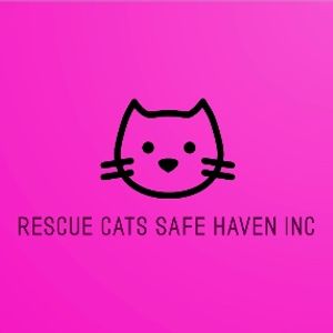 Rescue Cats Safe Haven Inc Logo