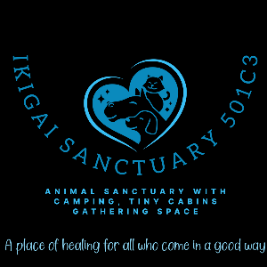ikigai Sanctuary Logo