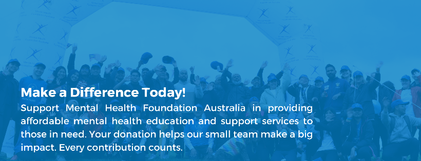 Mental Health Foundation Australia