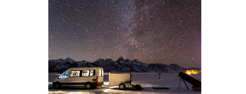 Wyoming Stargazing