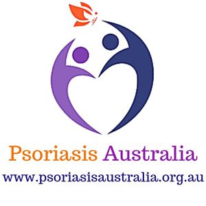 Psoriasis Australia Inc Logo