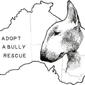 Adopt A Bully Rescue Logo