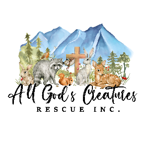 All God’s Creatures Rescue, Inc. Logo