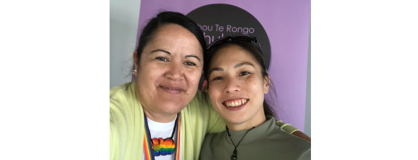 Hohou te Rongo Kahukura