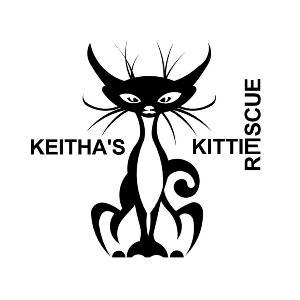 Keitha's Kittie Rescue Logo