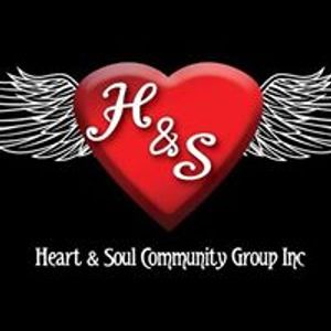 Heart & Soul Community Group Inc. Logo