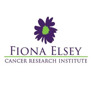 Fiona Elsey Cancer Research Institute Logo
