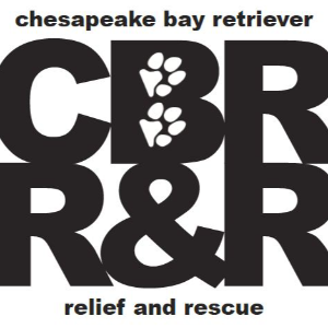 North Central Chesapeake Bay Retriever Relief and Rescue Logo