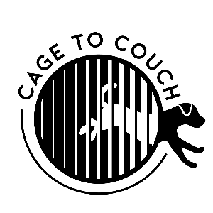 Cage to Couch Logo