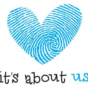 It’s about us Logo