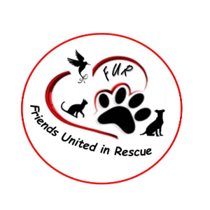 Friends United in Rescue Logo