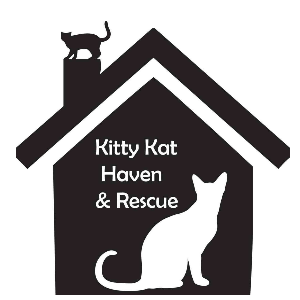 Kitty Kat Haven and Rescue Logo